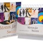 Mottos for Success Vol 3 Desktop Calendar