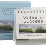Mottos for Success Vol 1. Inspirational quotes and insightful proverbs for each day of the year
