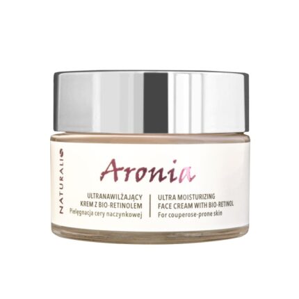 NATURALIS ARONIA ultra-moisturizing cream with BIO-retinol