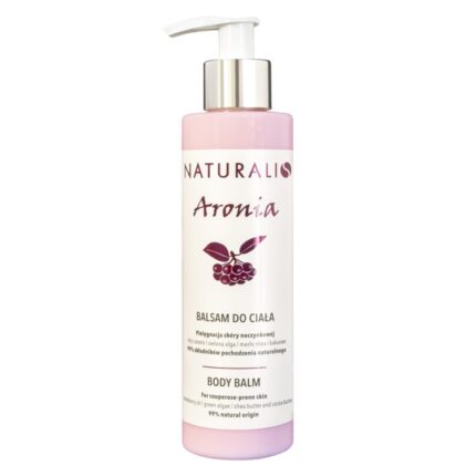 NATURALIS ARONIA Body Balm NEW!