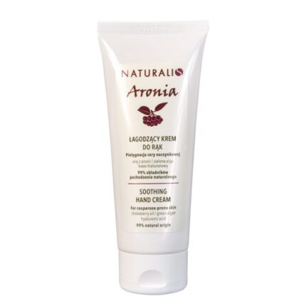 NATURALIS ARONIA Soothing hand cream